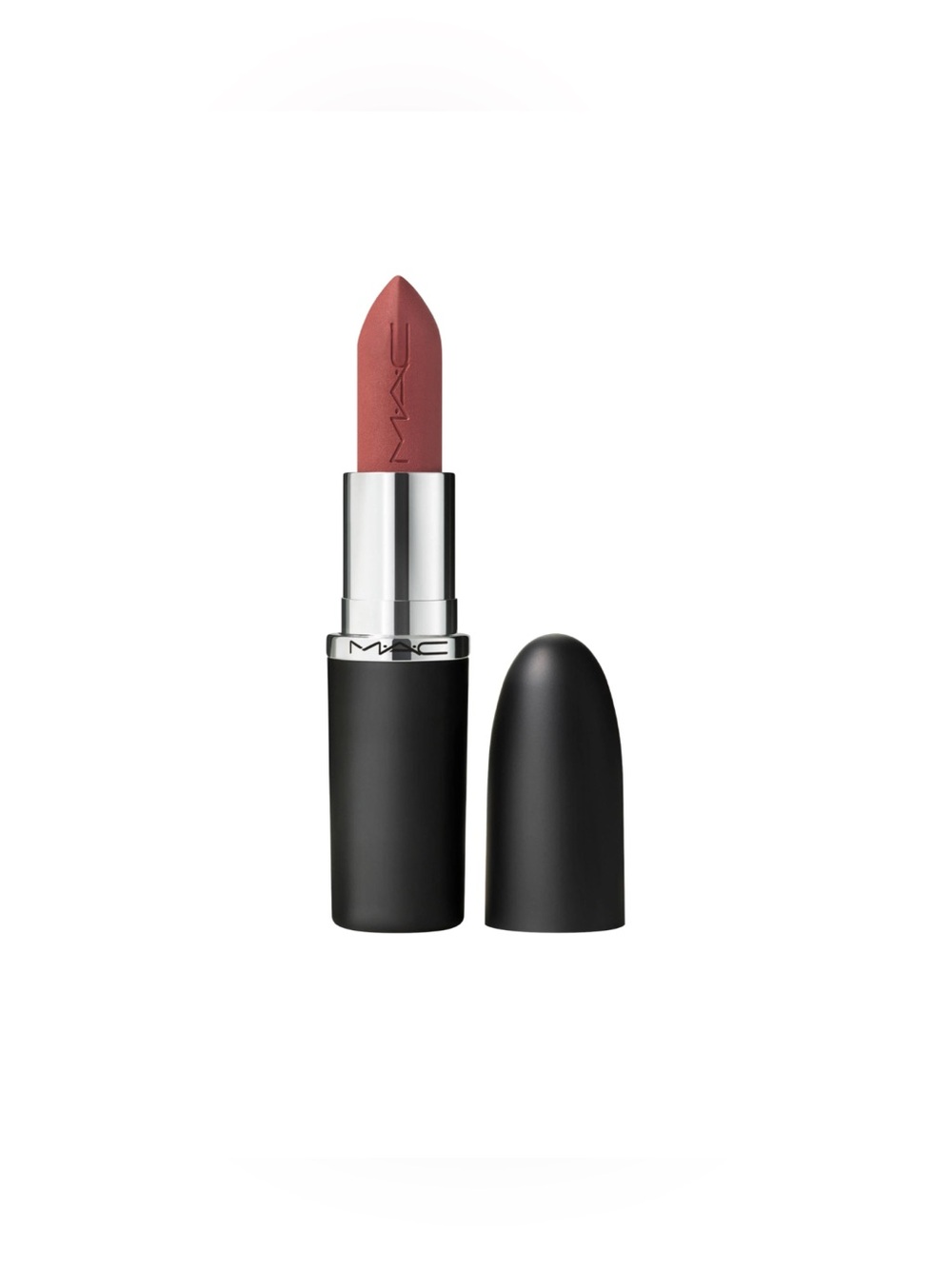 MAC Cosmetics Silky Matte Lipstick - velvet teddy